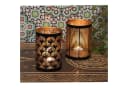 Casa Moro Teelichthalter 2er Set Orientalisch Schwarz Gold Bild 3