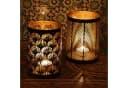 Casa Moro Teelichthalter 2er Set Orientalisch Schwarz Gold Bild 5