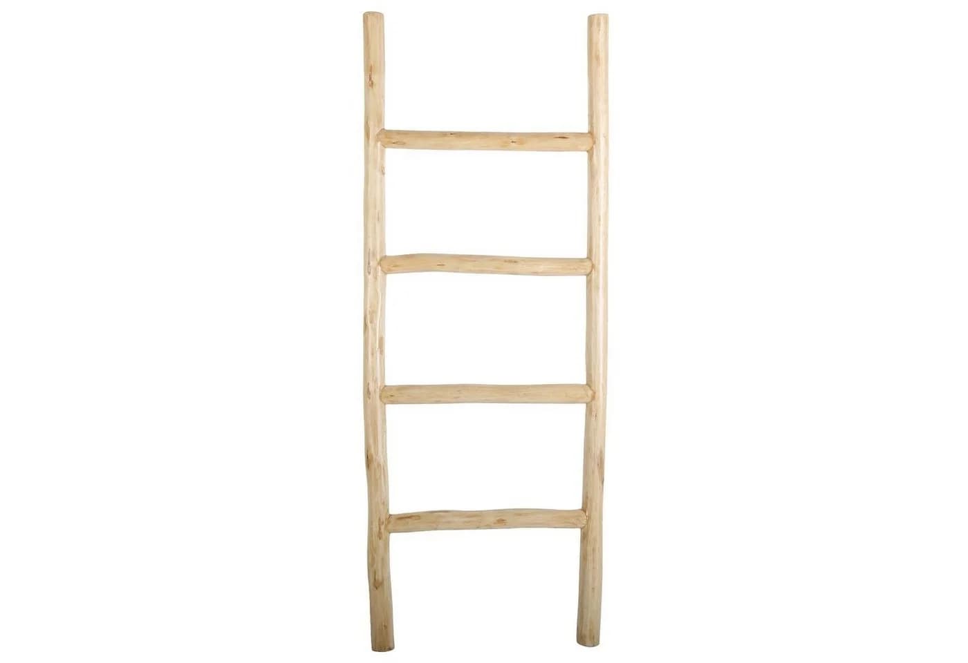 Casa Moro Dekoleiter EMIL Natur Beige Braun Kleiderständer - Bild 2