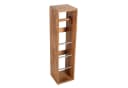 Casa Moro Toilettenpapierhalter Elisa Massivholz rustikal Bild 5