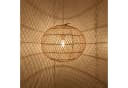 Casa Moro Deckenleuchte Rattan Lampe Ramia Boho Chic Handgefertigt Bild 1