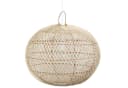 Casa Moro Deckenleuchte Rattan Lampe Ramia Boho Chic Handgefertigt Bild 5