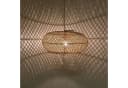 Casa Moro Rattan Hängeleuchte Boho Natur Lampe Wohnzimmer Esszimmer Bild 1
