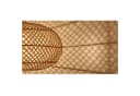 Casa Moro Rattan Deckenleuchte Boho Pendelleuchte Wohnzimmer Esszimmer Natur Lampe Bild 3