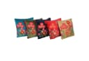 Casa Moro Dekokissen Livia 40x40 Blumen bestickt Bild 4