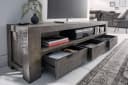 Sitheim-Europe Lowboard Woodridge Massives TV-Board 170cm Mangoholz Bild 3