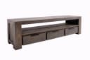 Sitheim-Europe Lowboard Woodridge Massives TV-Board 170cm Mangoholz Bild 5