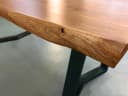 Sitheim-Europe PHOENIX Esstisch Massivholz Akazie 3,5cm Bild 5