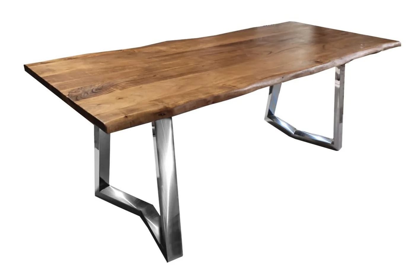 Sitheim® Esstisch PHOENIX Massiv Akazie Live Edge 180/200/220cm
