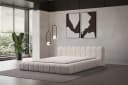 Sitheim-Europe Polsterbett HEAVEN Beige inkl. Matratze & Lattenroste Bild 1