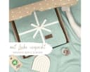 DIKOS® Kuscheldecke Bio Baumwolle 75x100 cm Bild 3