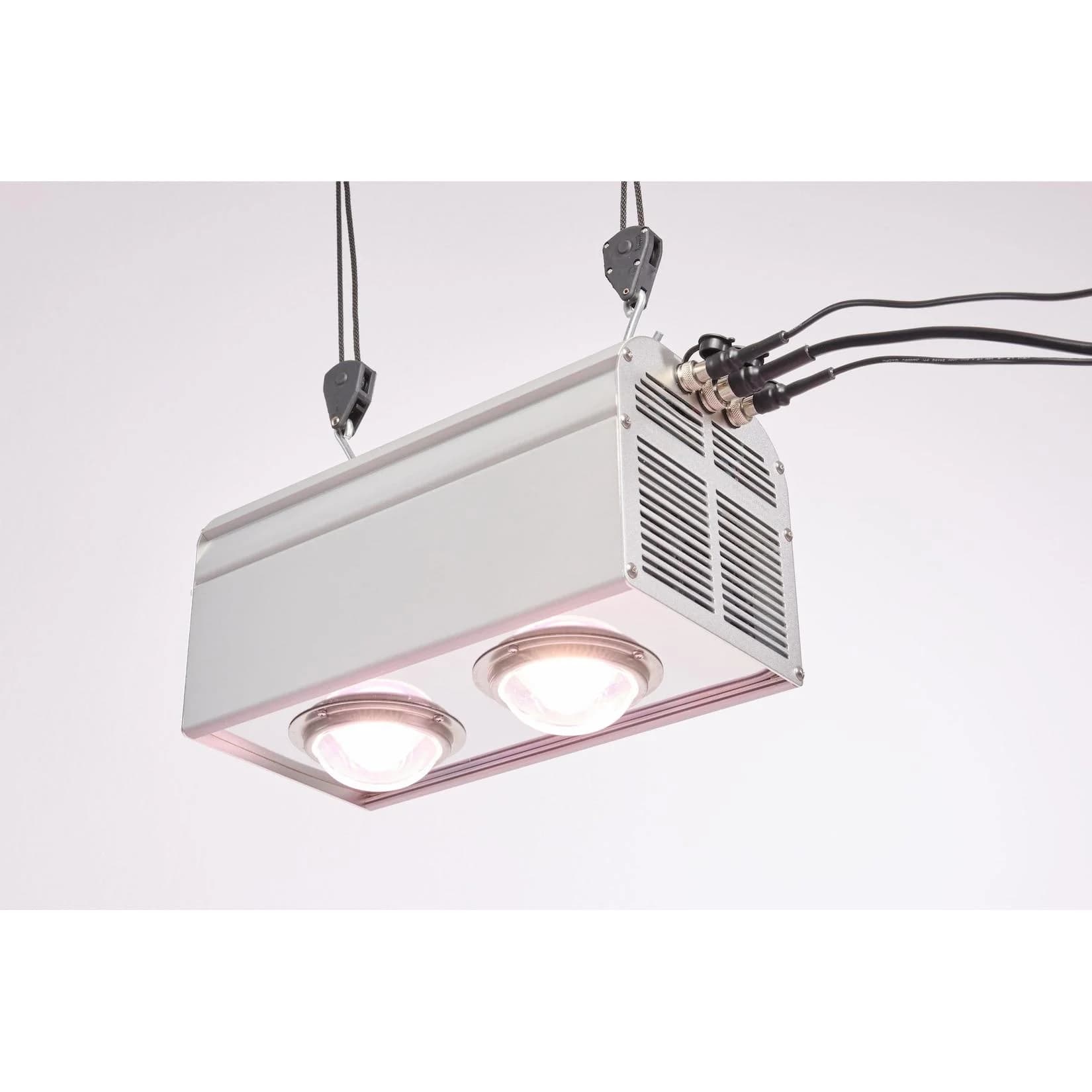 Venso EcoSolutions CANNA BULB 240 LED Pflanzenlampe 240 Watt Vollspektrum Infrarot