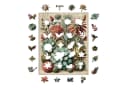 MagicHolz Bunte Sukkulenten Holzpuzzle, 155 Puzzleteile Bild 1