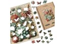 MagicHolz Bunte Sukkulenten Holzpuzzle, 155 Puzzleteile Bild 3