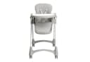 VINGLI Hochstuhl Baby ab 6 Monate Grau Multifunktionaler Babystuhl Bild 2