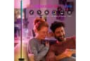 POPOLIC LED Stehlampe 120 cm Eckleuchte RGB-Licht Bild 4