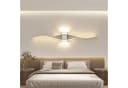 Riserva Wandleuchte Modern Weiß 89cm LED 27W Bild 2