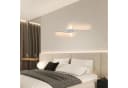 Riserva Wandleuchte Modern Weiß 89cm LED 27W Bild 4