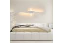 Riserva Wandleuchte Modern Weiß 89cm LED 27W Bild 5