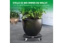 AKKEE Blumentopfuntersetzer 360° drehbar Bild 5