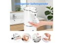 AKKEE Automatischer Seifenspender Weiß Infrarotsensor 380ml Bild 1