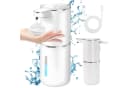 AKKEE Automatischer Seifenspender Weiß Infrarotsensor 380ml Bild 2
