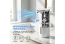 AKKEE Automatischer Seifenspender Weiß Infrarotsensor 380ml Bild 5