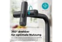 AKKEE Ausziehbare Küchenarmatur 360° Edelstahl Bild 4