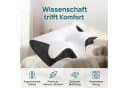 AKKEE Nackenstützkissen Orthopädisches Memory Foam Kopfkissen Bild 1