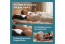 AKKEE Nackenstützkissen Orthopädisches Memory Foam Kopfkissen Bild 4