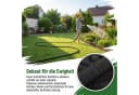 AKKEE Einziehbarer Gartenschlauch 30m Schwarz 7 Sprühmodi Bild 3