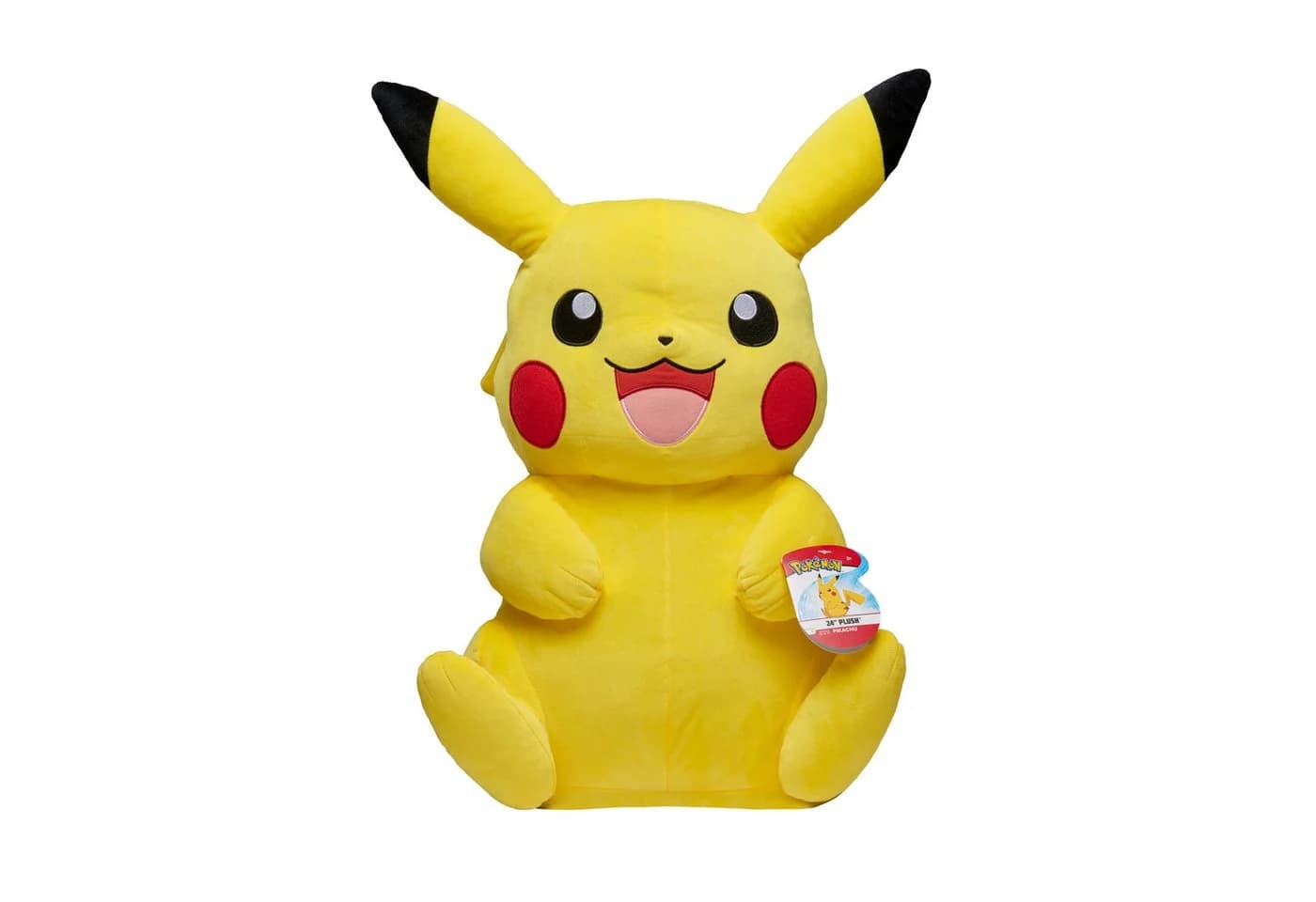 The Pokémon Company Kuscheltier Pikachu Plüsch 60cm #2 - Bild 2