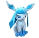 Jazwares Pokémon Glaceon Plüschtier 24cm Bild 2