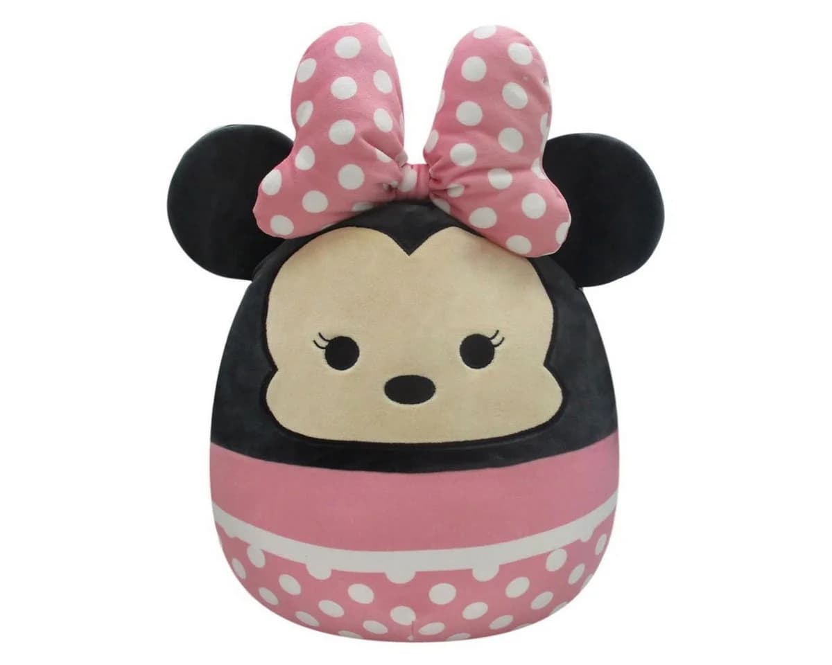 Jazwares SQK0301 Disney Minnie Mouse Squishmallows Plüschfigur - Bild 2