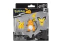 Jazwares Pokémon Select Entwicklungs Multipack Pichu Pikachu Raichu Bild 2
