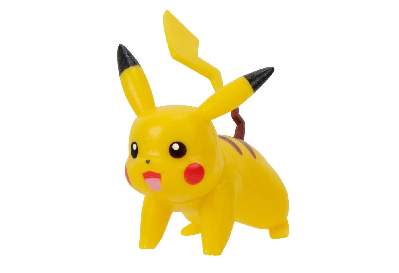 Jazwares Pokémon Select Entwicklungs Multipack Pichu Pikachu Raichu - Bild 4