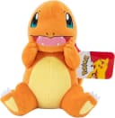 Jazwares Pokémon Glumanda Plüschtier 20 cm Orange Bild 1