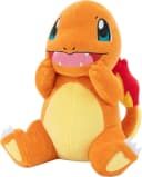 Jazwares Pokémon Glumanda Plüschtier 20 cm Orange Bild 2