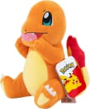 Jazwares Pokémon Glumanda Plüschtier 20 cm Orange Bild 4