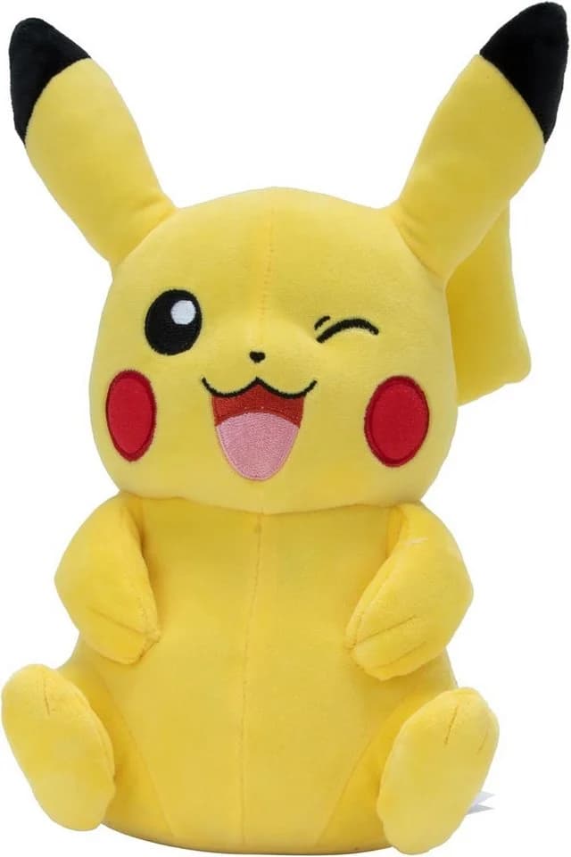 Jazwares Plüschfigur Zwinkerndes Pikachu 30 cm - Bild 2