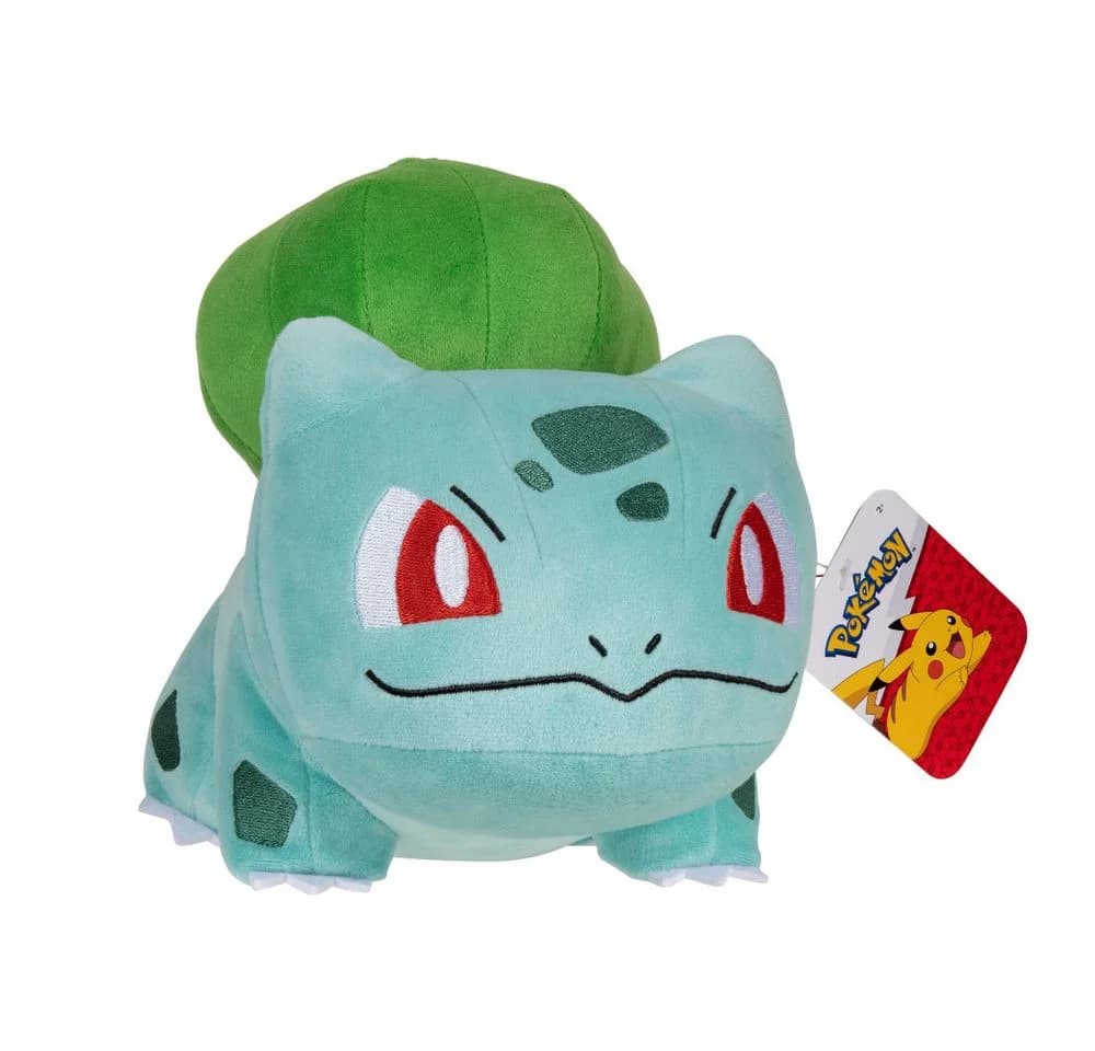 The Pokémon Company Kuscheltier Pokémon - Bisasam - Plüsch 30 cm