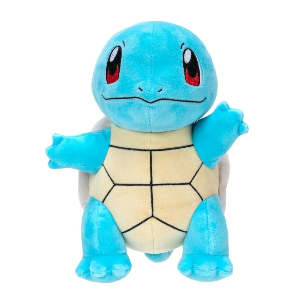 The Pokémon Company Kuscheltier Schiggy #1 Plüsch
