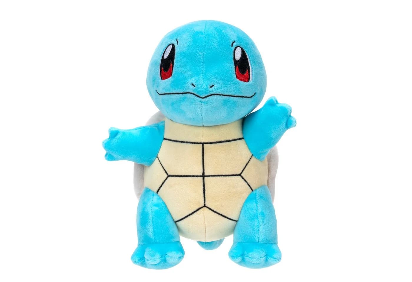 The Pokémon Company Kuscheltier Schiggy #1 Plüsch - Bild 3