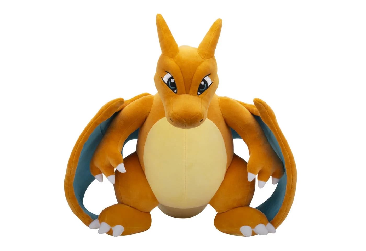 The Pokémon Company Kuscheltier Pokémon Glurak Plüsch 60 cm