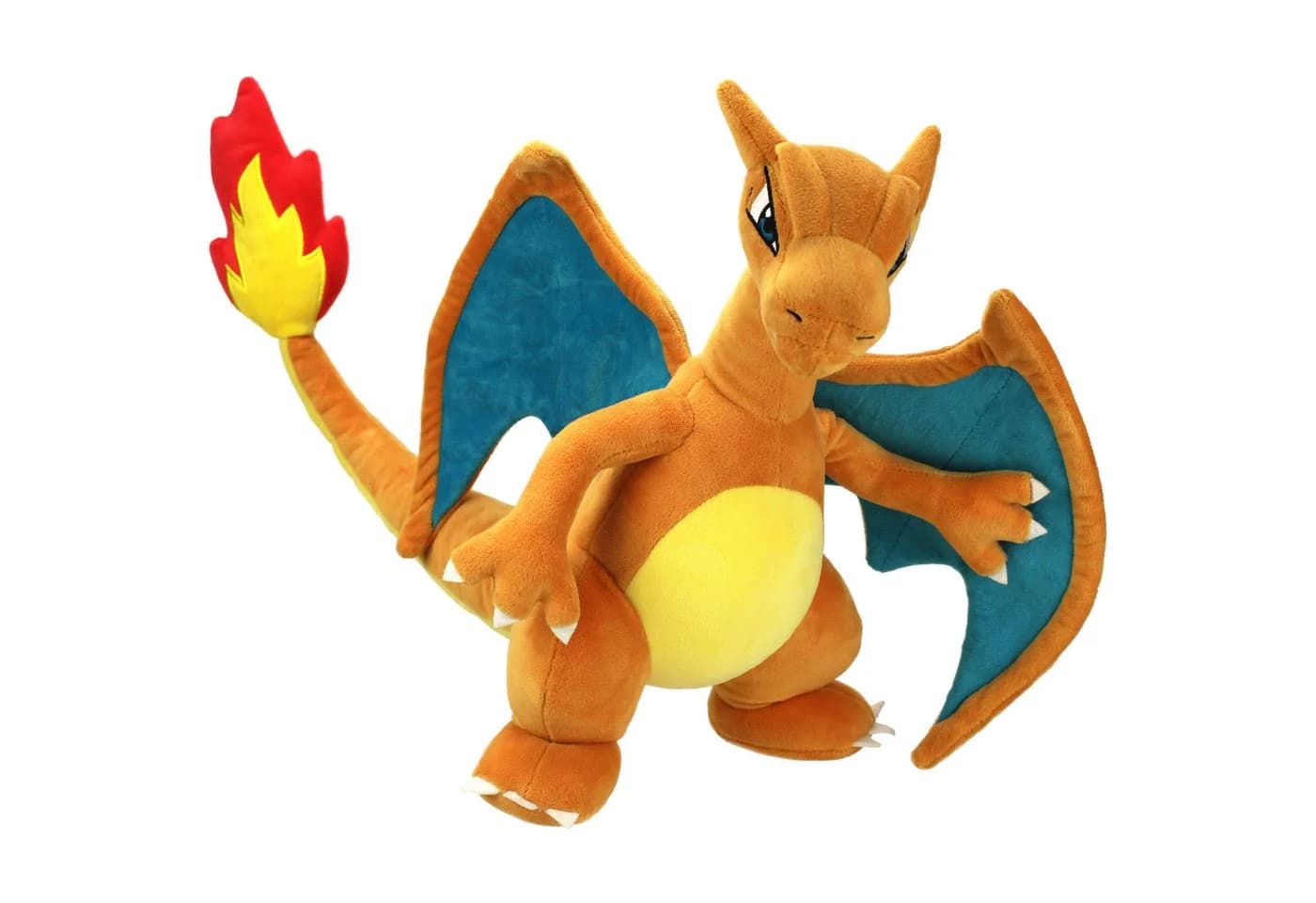 The Pokémon Company Kuscheltier Pokémon - Glurak - Plüsch 30 cm - Bild 2