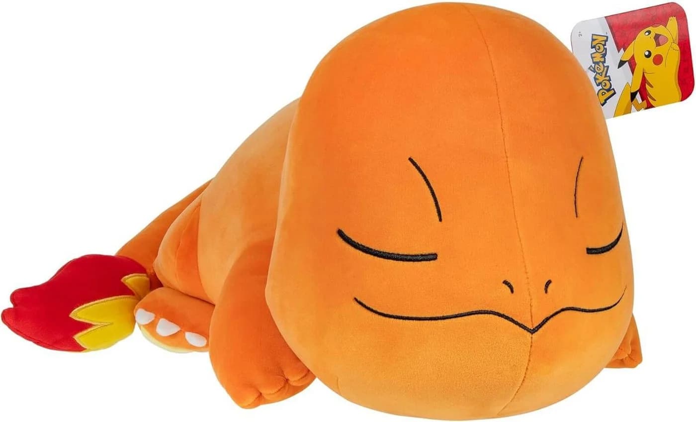 Jazwares Pokémon Plüschfigur Glumanda 45cm - Bild 2