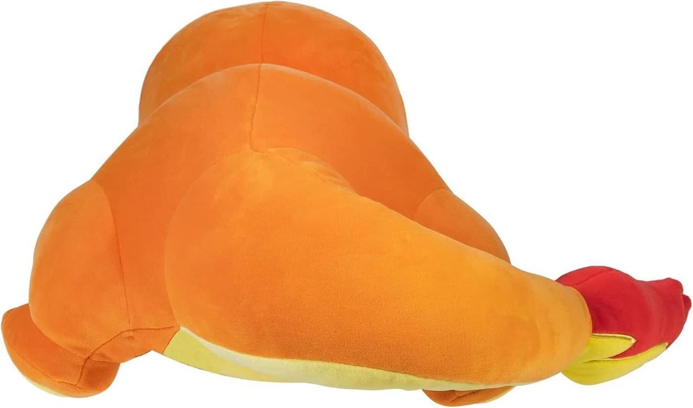Jazwares Pokémon Plüschfigur Glumanda 45cm - Bild 3