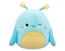 Jazwares Plüschfigur Squishmallows Giles Grashüpfer 40 cm Bild 2