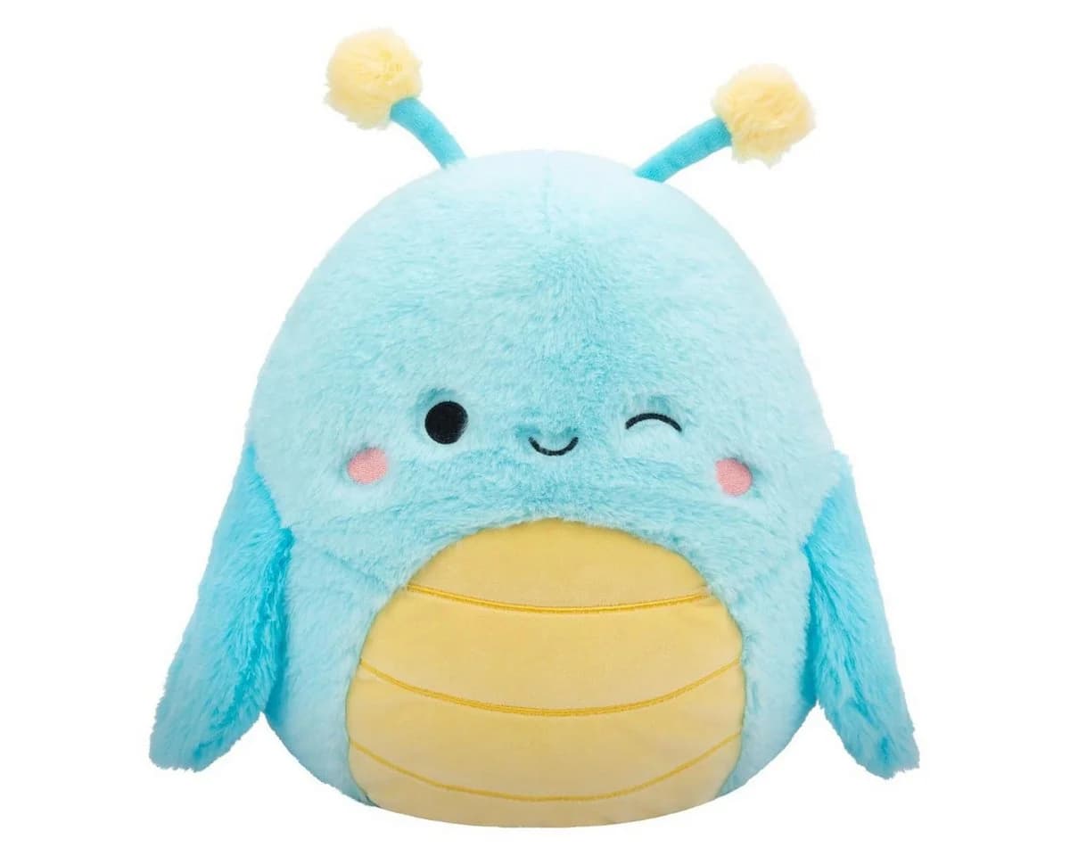 Jazwares Plüschfigur Squishmallows Giles Grashüpfer 40 cm - Bild 2