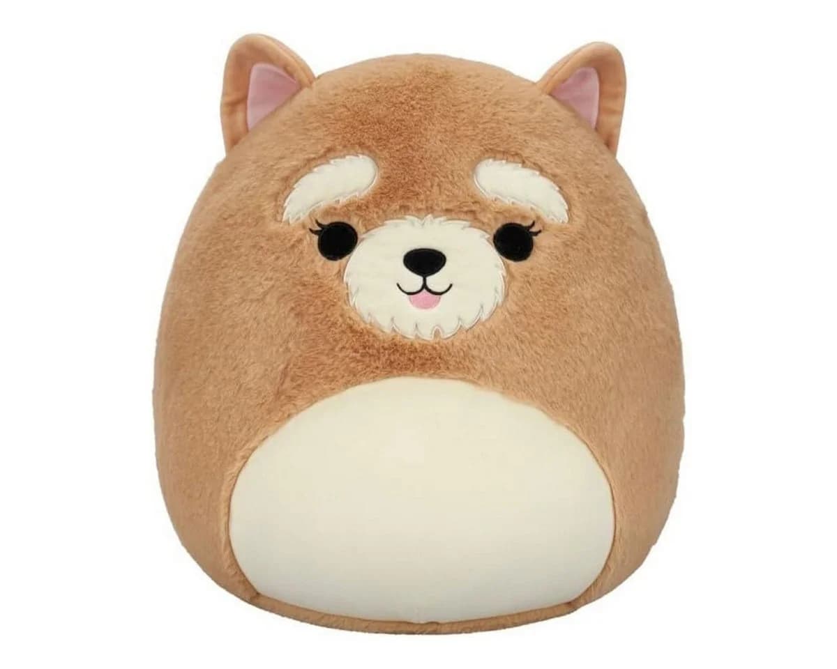 Jazwares Plüschfigur SQCR0695 - Squishmallows Chloeyana Terrier 40 cm - Bild 2